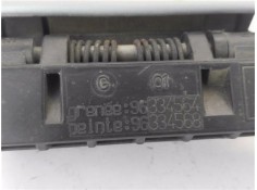 Recambio de maneta exterior delantero derecha para citroen xsara berlina 2.0 16v referencia OEM IAM 96334568  