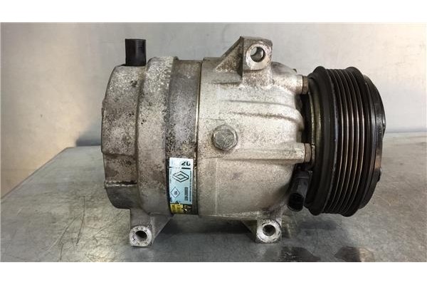 Recambio de compresor aire acond. para renault laguna ii (bg0)(2001) 1.6 authentique [1,6 ltr. - 79 kw] referencia OEM IAM 82000