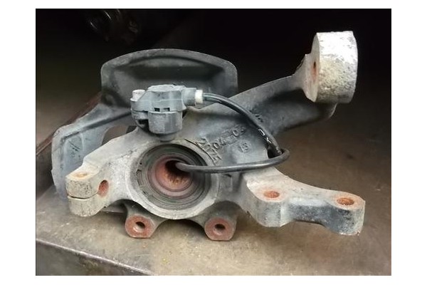 Recambio de mangueta delantero izquierda para opel tigra 1.6 16v referencia OEM IAM   