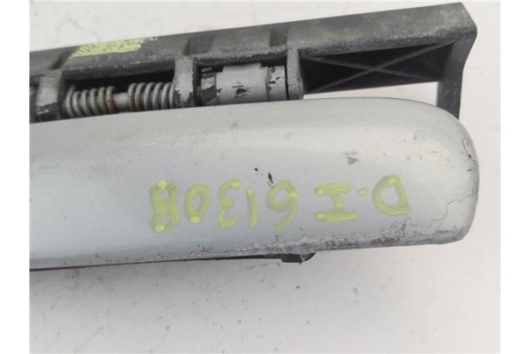 Recambio de maneta exterior delantero izquierda para citroen xsara berlina 2.0 16v referencia OEM IAM 96334569  