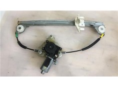 Recambio de mecanismo elevalunas trasero derecho para peugeot 406 berlina (s1/s2) 2.0 hdi 110 referencia OEM IAM 922457 01308219