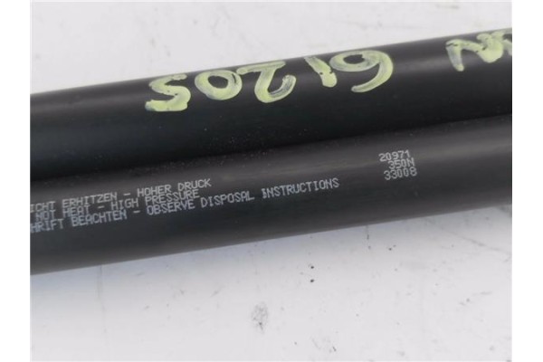 Recambio de amortiguador porton para seat ibiza (6k1) 1.9 sdi referencia OEM IAM 20971  