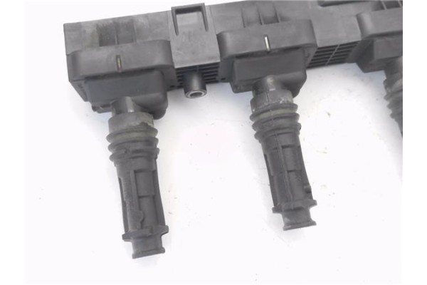 Recambio de bobina encendido para opel agila 1.2 básico referencia OEM IAM 0221503015  