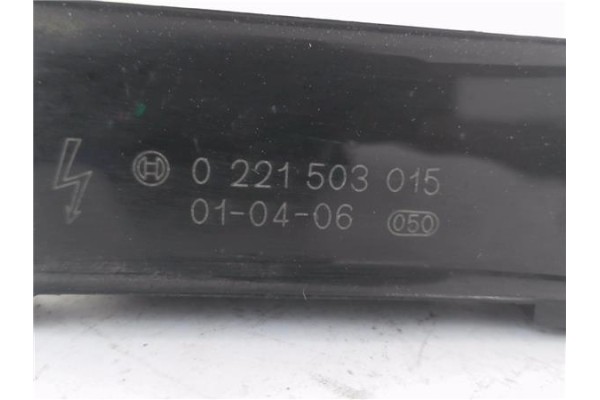 Recambio de bobina encendido para opel agila 1.2 básico referencia OEM IAM 0221503015  
