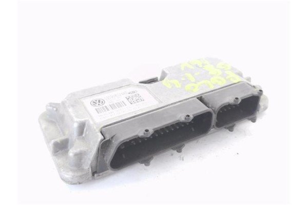 Recambio de centralita para volkswagen polo iv (9n1) 1.4 16v referencia OEM IAM 03C906024D  