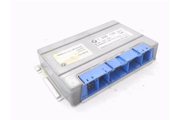 Recambio de centralita para bmw serie 3 berlina (e46) 2.0 320d referencia OEM IAM 7508145 5WK33502AG 