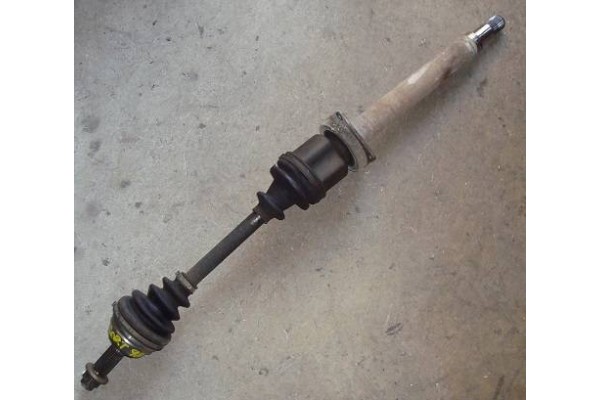 Recambio de palier delantero derecho para ford escort vii (gal, aal, abl) 1.8 turbo d referencia OEM IAM   