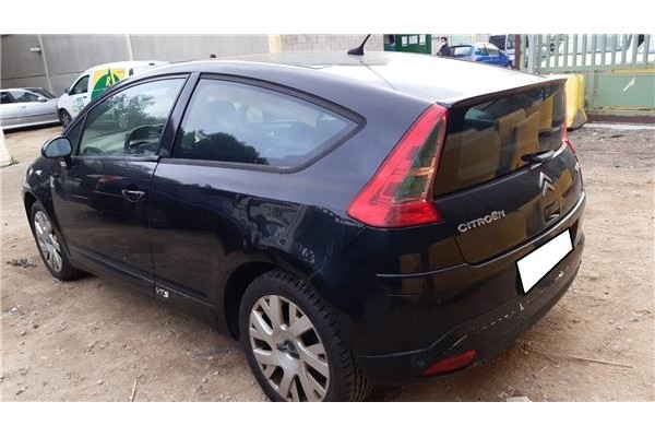 citroen c4 coupe del año 2006