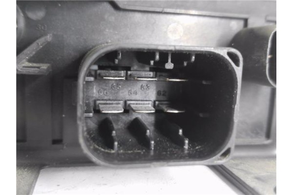 Recambio de caja precalentamiento para mercedes-benz clase e (bm 210) berlina 2.7 270 cdi (210.016) referencia OEM IAM 028545403