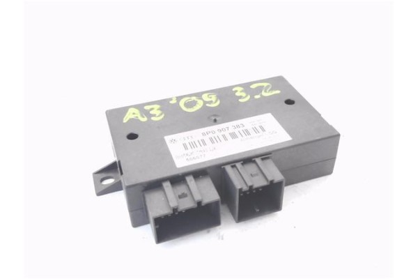 Recambio de centralita para audi a3 (8p1) 3.2 ambition quattro referencia OEM IAM 8P0907383  