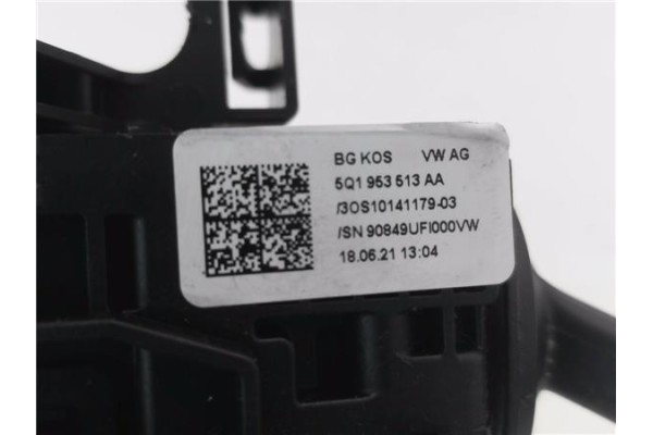 Recambio de mando intermitencia para seat ateca (khp) 1.5 style referencia OEM IAM 5Q1953507FL 1051835001 