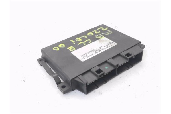 Recambio de centralita para mercedes-benz clase e (bm 210) berlina e 220 cdi (210.006) referencia OEM IAM A0255450332 5WK33843 