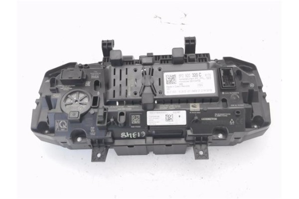 Recambio de cuadro completo para seat ateca (khp) 1.5 style referencia OEM IAM 5F0920320C A3C0792460001 