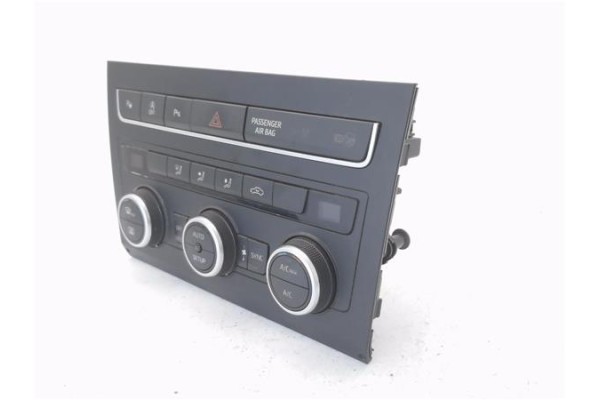 Recambio de mandos climatizador para seat ateca (khp) 1.5 style referencia OEM IAM 5F0907044AR 5HB01471718 