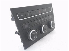 Recambio de mandos climatizador para seat ateca (khp) 1.5 style referencia OEM IAM 5F0907044AR 5HB01471718 