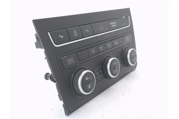 Recambio de mandos climatizador para seat ateca (khp) 1.5 style referencia OEM IAM 5F0907044AR 5HB01471718 