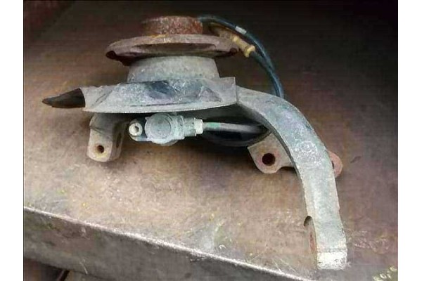 Recambio de mangueta delantero izquierda para opel tigra 1.6 16v referencia OEM IAM   