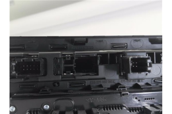Recambio de mandos climatizador para seat ateca (khp) 1.5 style referencia OEM IAM 5F0907044AR 5HB01471718 