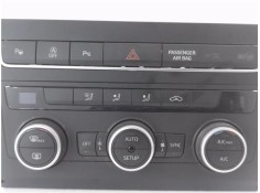 Recambio de mandos climatizador para seat ateca (khp) 1.5 style referencia OEM IAM 5F0907044AR 5HB01471718 