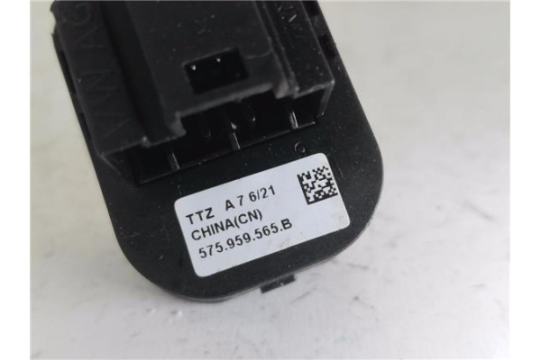 Recambio de mando retrovisor electrico para seat ateca (khp) 1.5 style referencia OEM IAM 5HB01471718  