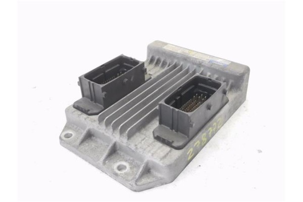 Recambio de centralita para opel meriva 1.7 cdti referencia OEM IAM 98000322 8980003220 