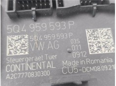 Recambio de modulo confort para seat ateca (khp) 1.5 style referencia OEM IAM 5Q4959593P  
