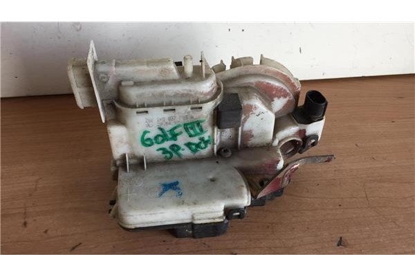 Recambio de cierre electromagnetico delantero derecho para volkswagen golf iii (1h1) 1.6 cl referencia OEM IAM 1H1837015A  