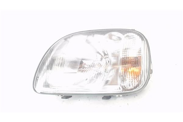 Recambio de faro delantero izquierdo para nissan micra (k11) 1.0 i 16v referencia OEM IAM B60606F620  