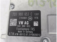 Recambio de camara para seat ateca (khp) 1.5 style referencia OEM IAM 2Q0980653C  