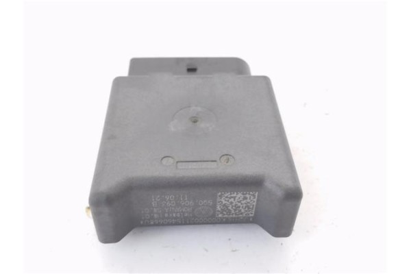 Recambio de rele bomba combustible para seat ateca (khp) 1.5 style referencia OEM IAM 5Q0906093B  