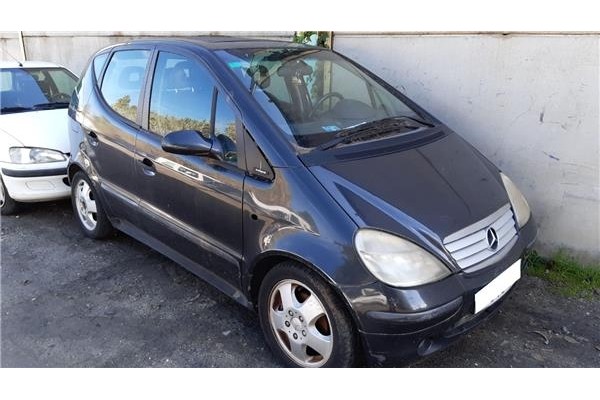 MERCEDES-BENZ CLASE A (BM 168)