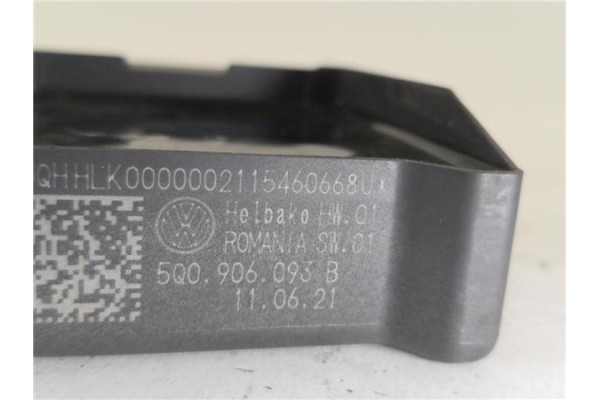Recambio de rele bomba combustible para seat ateca (khp) 1.5 style referencia OEM IAM 5Q0906093B  