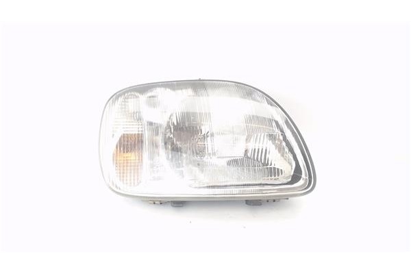 Recambio de faro delantero dcho para nissan micra (k11) 1.3 i 16v referencia OEM IAM B60106F600  