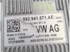 Recambio de centralita xenon para seat ateca (khp) 1.5 style referencia OEM IAM 992941571AE  
