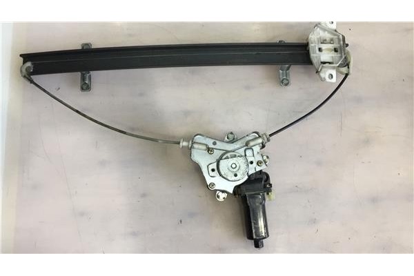 Recambio de mecanismo elevalunas delantero derecho para hyundai h-1 furgón 2.5 td referencia OEM IAM 824024A000  