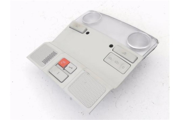 Recambio de luz delantero central techo para seat ateca (khp) 1.5 style referencia OEM IAM 575947105K  