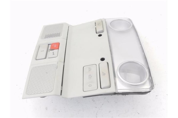 Recambio de luz delantero central techo para seat ateca (khp) 1.5 style referencia OEM IAM 575947105K  