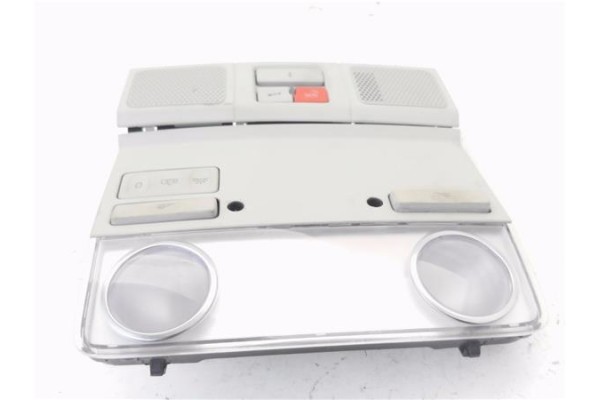 Recambio de luz delantero central techo para seat ateca (khp) 1.5 style referencia OEM IAM 575947105K  
