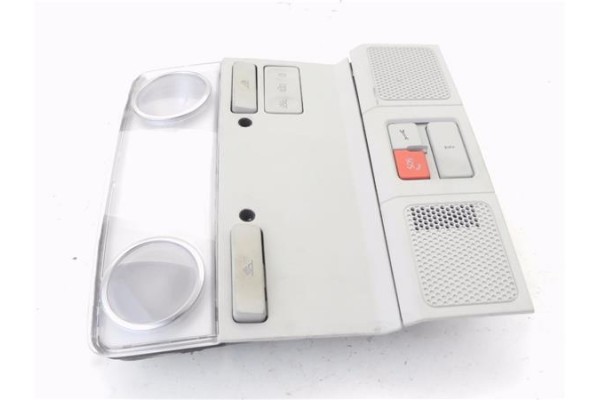 Recambio de luz delantero central techo para seat ateca (khp) 1.5 style referencia OEM IAM 575947105K  