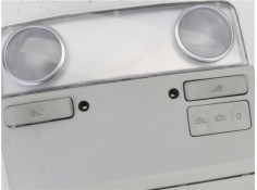 Recambio de luz delantero central techo para seat ateca (khp) 1.5 style referencia OEM IAM 575947105K  