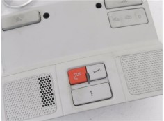 Recambio de luz delantero central techo para seat ateca (khp) 1.5 style referencia OEM IAM 575947105K  