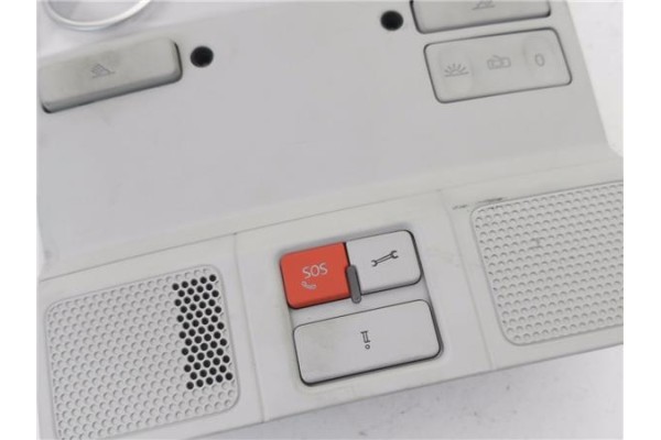 Recambio de luz delantero central techo para seat ateca (khp) 1.5 style referencia OEM IAM 575947105K  