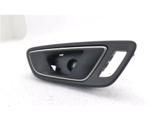 Recambio de manilla int. puerta delantero izquierda para seat ateca (khp) 1.5 style referencia OEM IAM 5F1837113A  