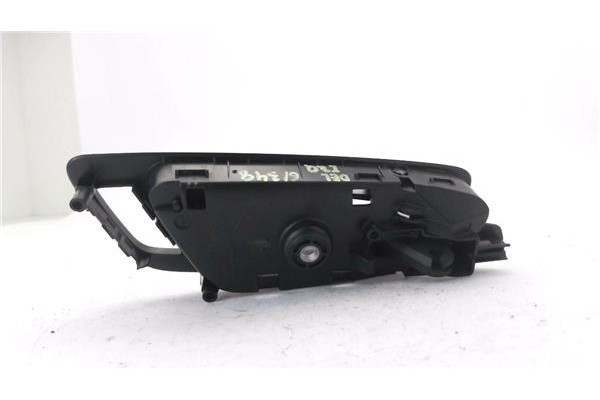 Recambio de manilla int. puerta delantero izquierda para seat ateca (khp) 1.5 style referencia OEM IAM 5F1837113A  
