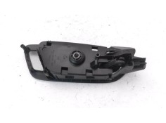 Recambio de manilla int. puerta delantero izquierda para seat ateca (khp) 1.5 style referencia OEM IAM 5F1837113A  