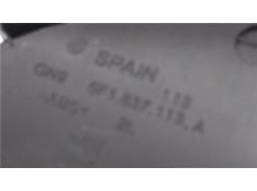Recambio de manilla int. puerta delantero izquierda para seat ateca (khp) 1.5 style referencia OEM IAM 5F1837113A  