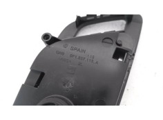Recambio de manilla int. puerta delantero izquierda para seat ateca (khp) 1.5 style referencia OEM IAM 5F1837113A  