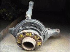 Recambio de mangueta delantero derecha para opel corsa c 1.2 referencia OEM IAM   