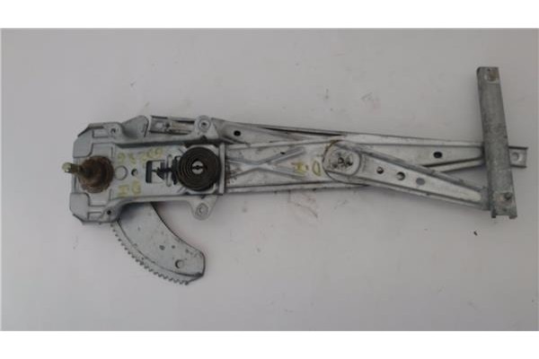 Recambio de mecanismo elevalunas delantero izquierdo para nissan micra (k11) 1.3 i 16v referencia OEM IAM 807015F610  