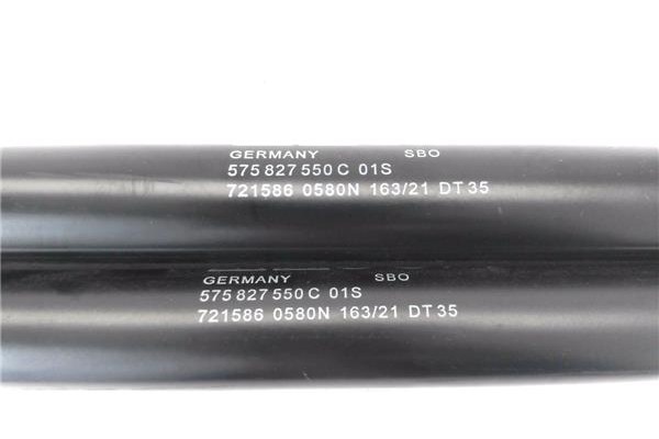 Recambio de amortiguador porton para seat ateca (khp) 1.5 style referencia OEM IAM 575827550C 7215860580N 